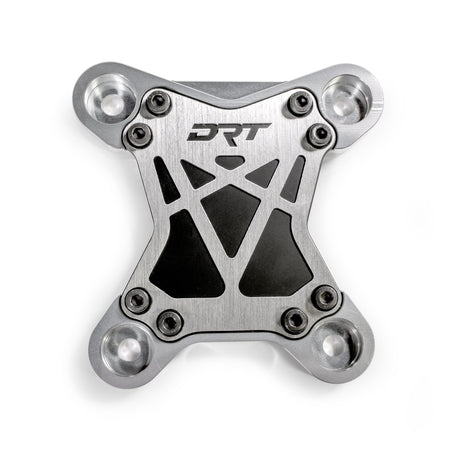 3-PC Radius Rod Reinforcement Plate (M12) for Polaris RZR 2017+ XP1000/4 by DRT Motorsports
