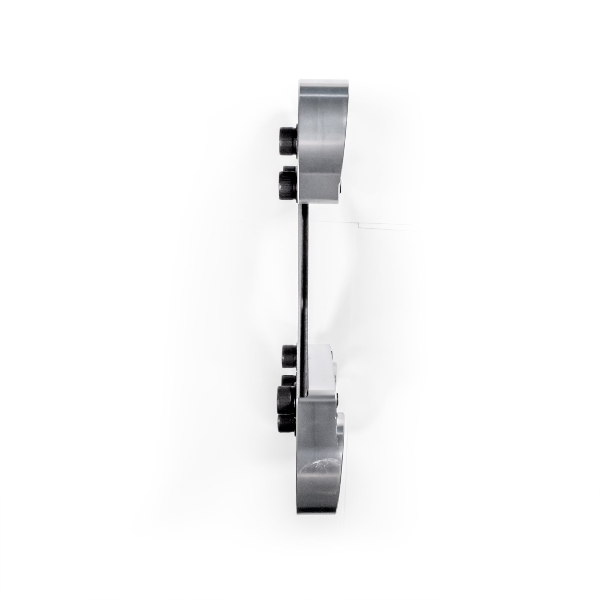 Photo of Polaris RZR XP 3-Piece Radius Rod Reinforcement Plate (M12) by DRT Motorsports - Premium Radius Rod Plates for UTVs / Side by Sides