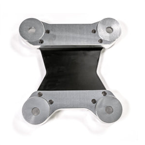 Polaris RZR XP 3-Piece Radius Rod Reinforcement Plate (M12)