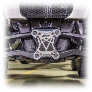Polaris RZR XP 3-Piece Radius Rod Reinforcement Plate (M12)