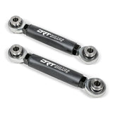 Billet Aluminum Hex Bar Adjustable Sway Bar Link Kit, Rear for Polaris RZR XP by DRT Motorsports - product image 2