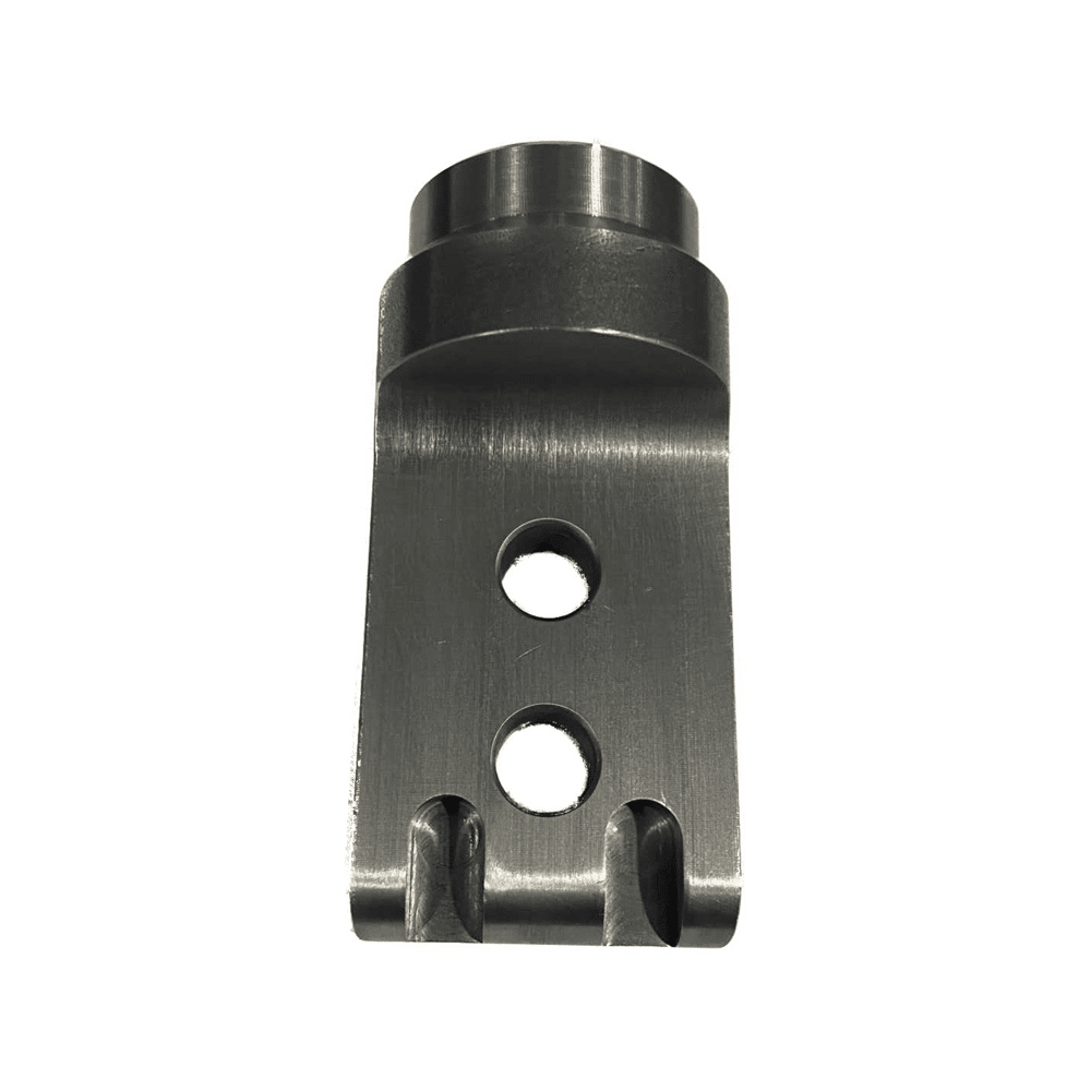 Polaris RZR XP 1000 Weld-In Roll Cage Bungs / Connectors without Wire Hole