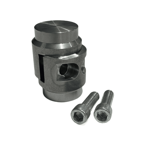 Photo of SHORT FLAT TUBING DISCONNECTS by AJK Offroad - Premium for UTVs / Side by Sides