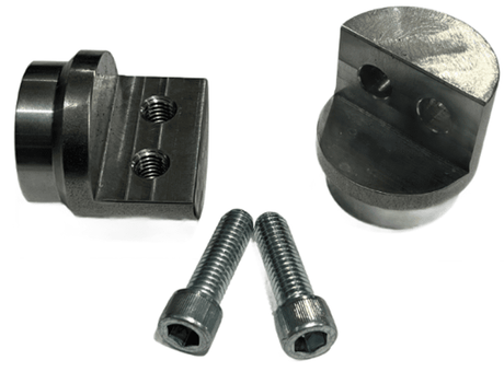 Photo of SHORT FLAT TUBING DISCONNECTS by AJK Offroad - Premium for UTVs / Side by Sides