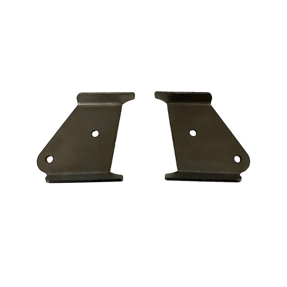 Photo of Polaris RZR Striker Plates by AJK Offroad - Premium for UTVs / Side by Sides
