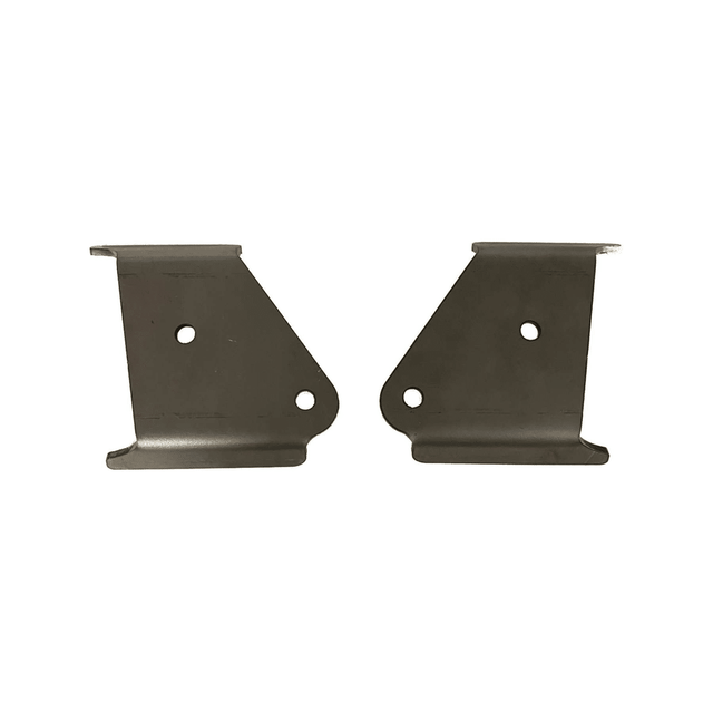 Photo of Polaris RZR Striker Plates by AJK Offroad - Premium for UTVs / Side by Sides