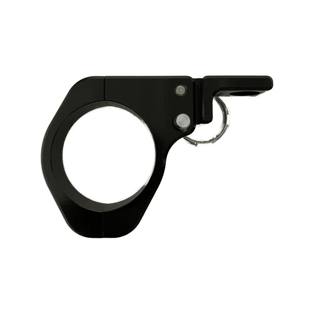 Photo of Folding Flag / Whip Mount by AJK Offroad - Premium for UTVs / Side by Sides