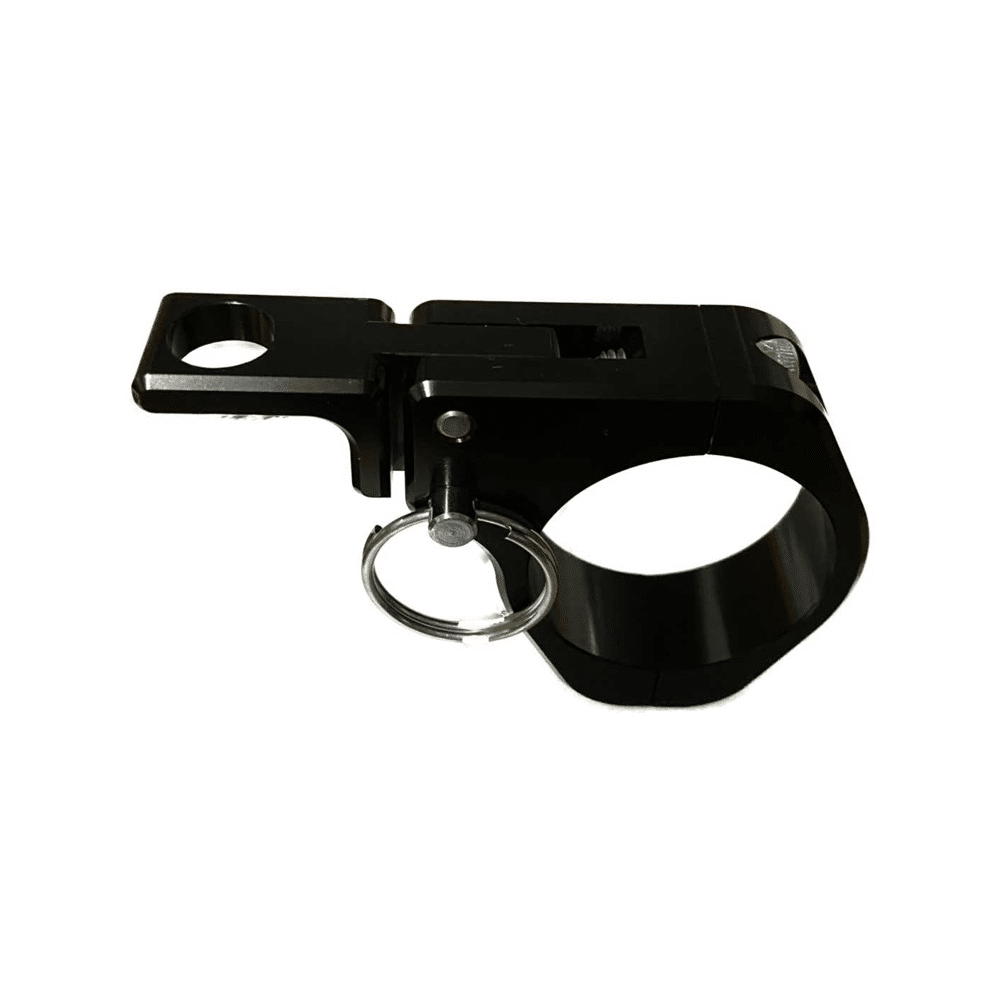 Photo of Folding Flag / Whip Mount by AJK Offroad - Premium for UTVs / Side by Sides