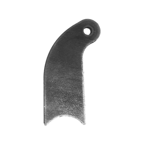 Photo of Weld on Long Radius Light Bar Tab by AJK Offroad - Premium for UTVs / Side by Sides