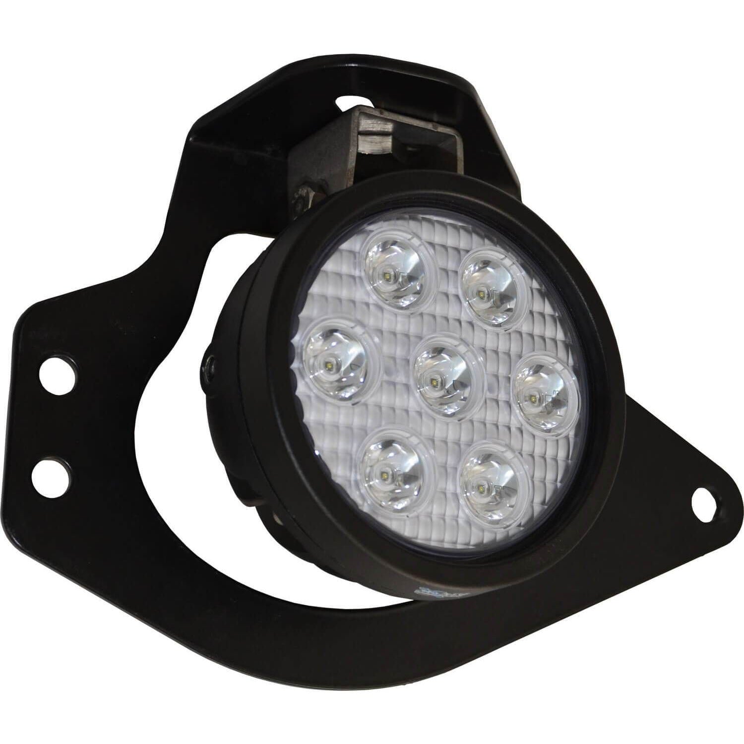 Photo of 2002-2010 Dodge Ram 2500/3500 Fog Light Kit (with XIL-UMX4010 Lights) by Vision X Off-Road - Premium Vehicle Specific Kit for UTVs / Side by Sides