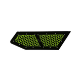 Photo of Vented Honda Talon Lower Doors by AJK Offroad - Premium for UTVs / Side by Sides