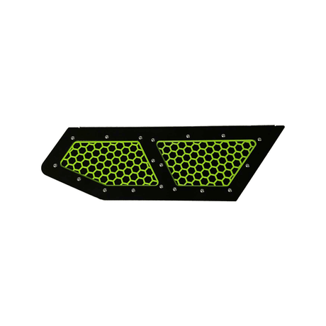 Photo of Vented Honda Talon Lower Doors by AJK Offroad - Premium for UTVs / Side by Sides