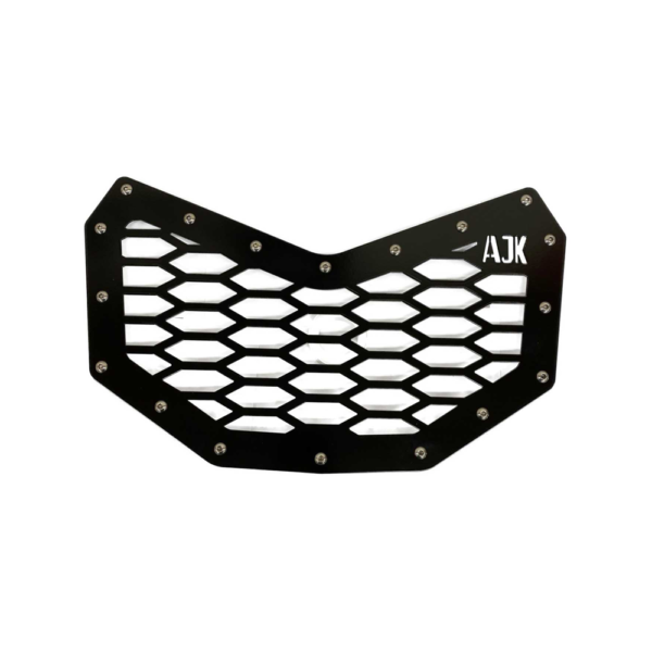 Photo of Can-Am X3 Front Grill by AJK Offroad - Premium for UTVs / Side by Sides