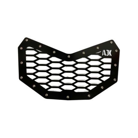 Photo of Can-Am X3 Front Grill by AJK Offroad - Premium for UTVs / Side by Sides