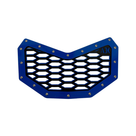 Photo of Can-Am X3 Front Grill by AJK Offroad - Premium for UTVs / Side by Sides