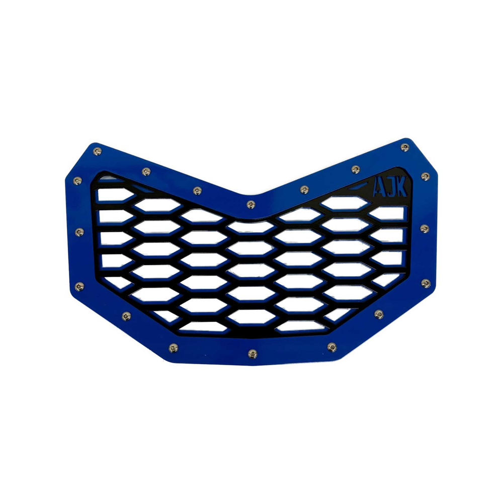 Photo of Can-Am X3 B-12 Grill by AJK Offroad - Premium for UTVs / Side by Sides