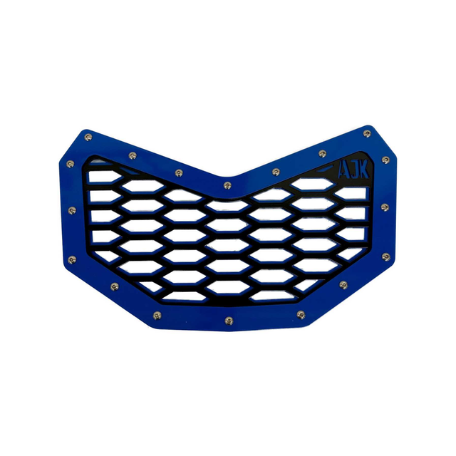 Photo of Can-Am X3 B-12 Grill by AJK Offroad - Premium for UTVs / Side by Sides