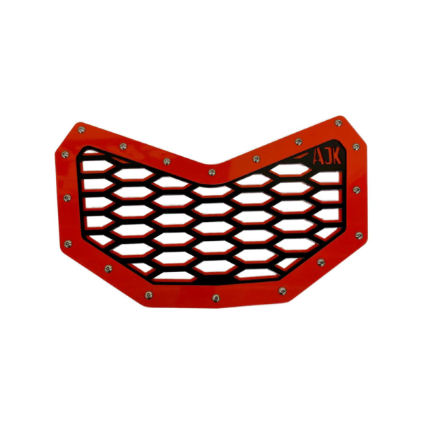 Photo of Can-Am X3 Front Grill by AJK Offroad - Premium for UTVs / Side by Sides