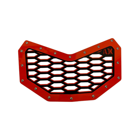 Photo of Can-Am X3 B-12 Grill by AJK Offroad - Premium for UTVs / Side by Sides