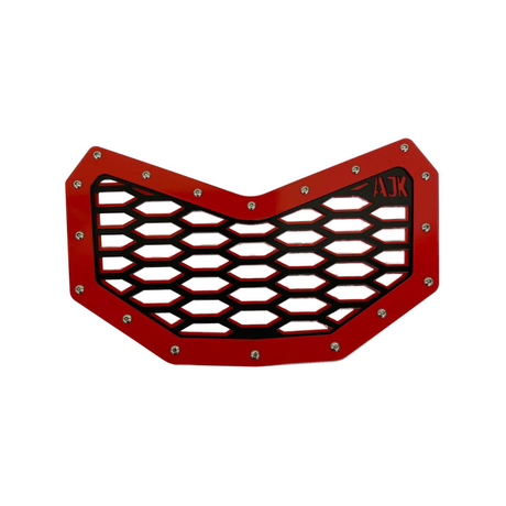 Photo of Can-Am X3 B-12 Grill by AJK Offroad - Premium for UTVs / Side by Sides