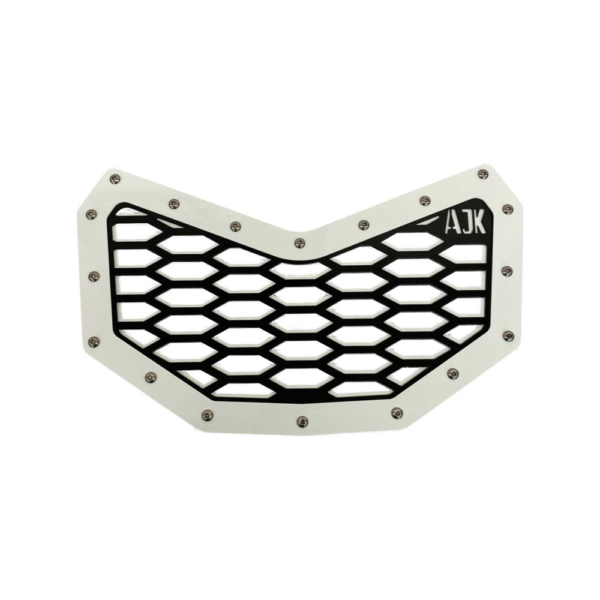 Photo of Can-Am X3 Front Grill by AJK Offroad - Premium for UTVs / Side by Sides