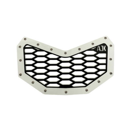 Photo of Can-Am X3 Front Grill by AJK Offroad - Premium for UTVs / Side by Sides