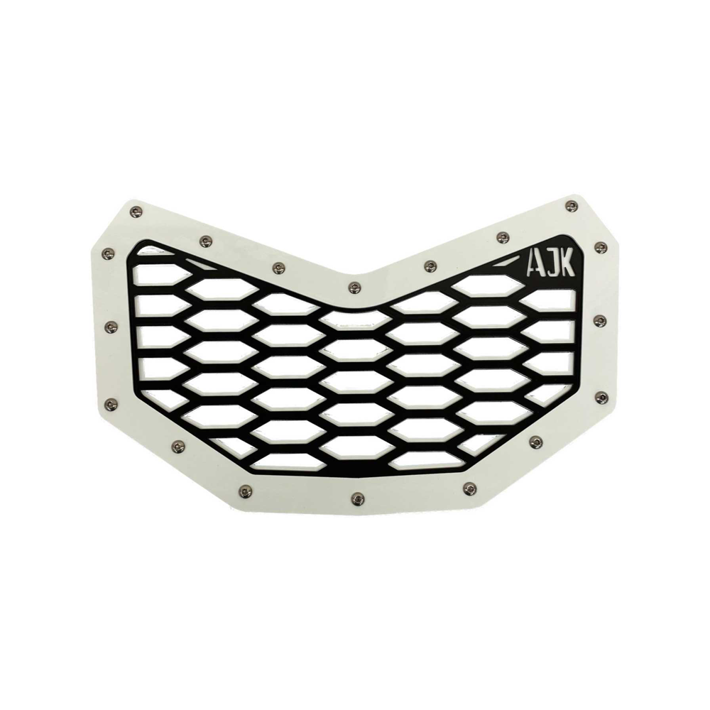 Photo of Can-Am X3 B-12 Grill by AJK Offroad - Premium for UTVs / Side by Sides
