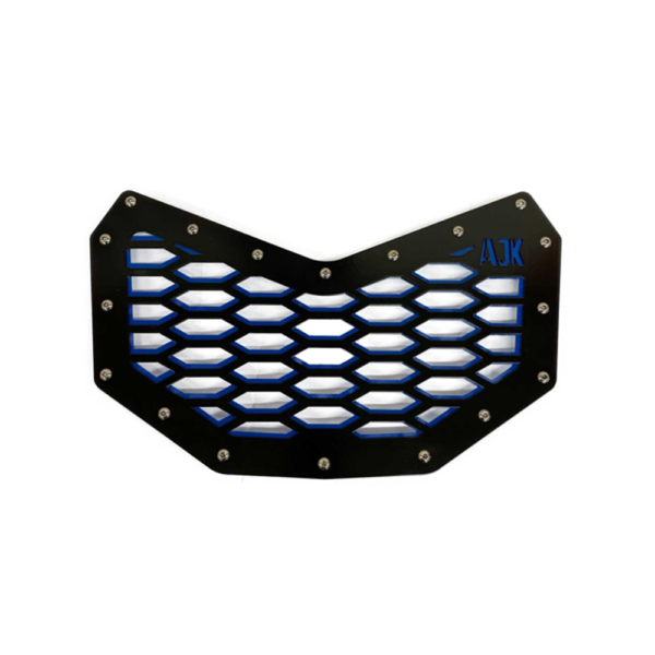Photo of Can-Am X3 Front Grill by AJK Offroad - Premium for UTVs / Side by Sides