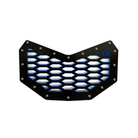Photo of Can-Am X3 Front Grill by AJK Offroad - Premium for UTVs / Side by Sides