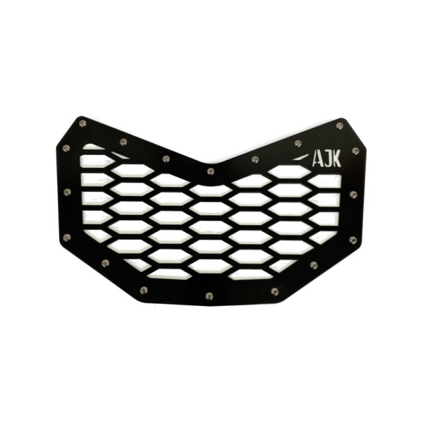 Photo of Can-Am X3 Front Grill by AJK Offroad - Premium for UTVs / Side by Sides