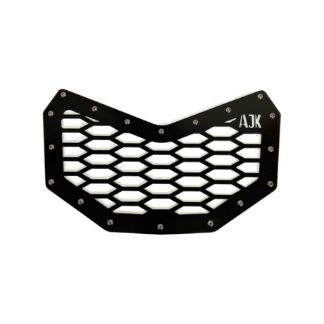 Photo of Can-Am X3 Front Grill by AJK Offroad - Premium for UTVs / Side by Sides