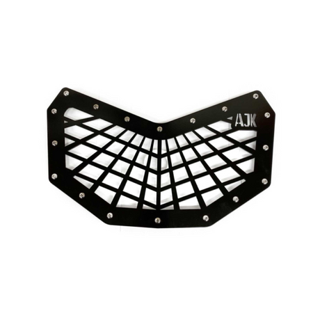 Photo of Can-Am X3 Front Grill by AJK Offroad - Premium for UTVs / Side by Sides