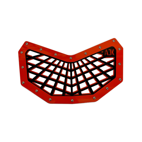 Photo of Can-Am X3 B-18 Grill by AJK Offroad - Premium for UTVs / Side by Sides