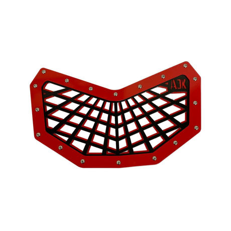 Photo of Can-Am X3 B-18 Grill by AJK Offroad - Premium for UTVs / Side by Sides