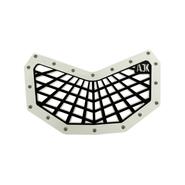 Photo of Can-Am X3 Front Grill by AJK Offroad - Premium for UTVs / Side by Sides