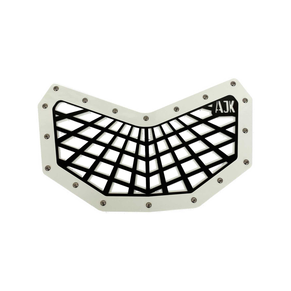 Photo of Can-Am X3 B-18 Grill by AJK Offroad - Premium for UTVs / Side by Sides