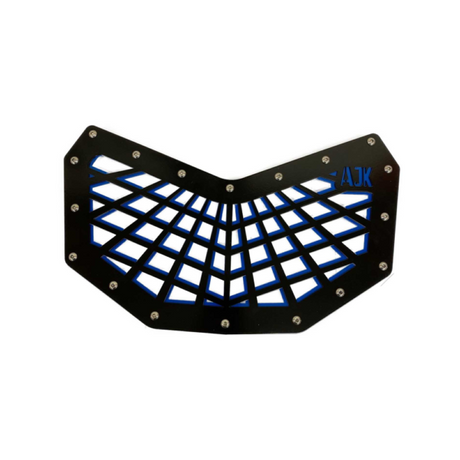 Photo of Can-Am X3 Front Grill by AJK Offroad - Premium for UTVs / Side by Sides