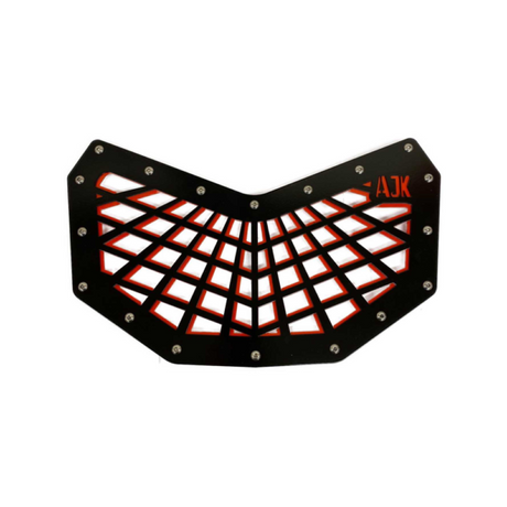 Photo of Can-Am X3 Front Grill by AJK Offroad - Premium for UTVs / Side by Sides