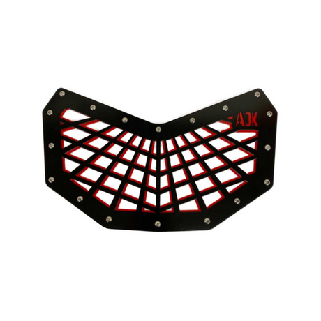 Photo of Can-Am X3 Front Grill by AJK Offroad - Premium for UTVs / Side by Sides