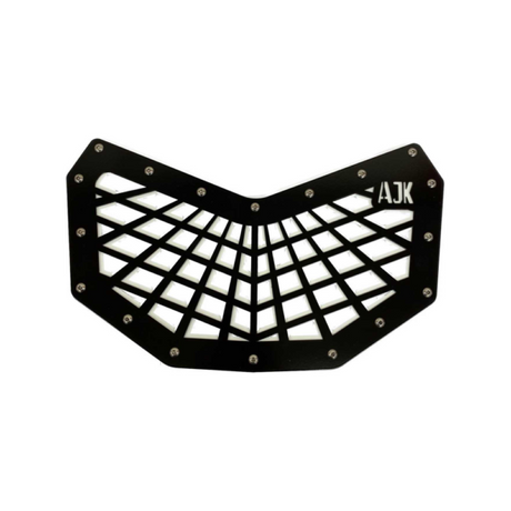 Photo of Can-Am X3 Front Grill by AJK Offroad - Premium for UTVs / Side by Sides