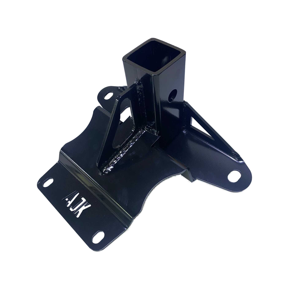 Photo of Kawasaki KRX Hitch by AJK Offroad - Premium for UTVs / Side by Sides