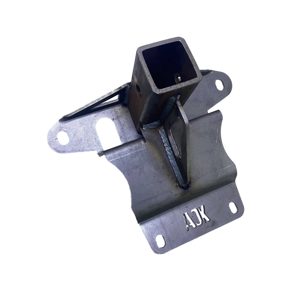 Photo of Kawasaki KRX Hitch by AJK Offroad - Premium for UTVs / Side by Sides