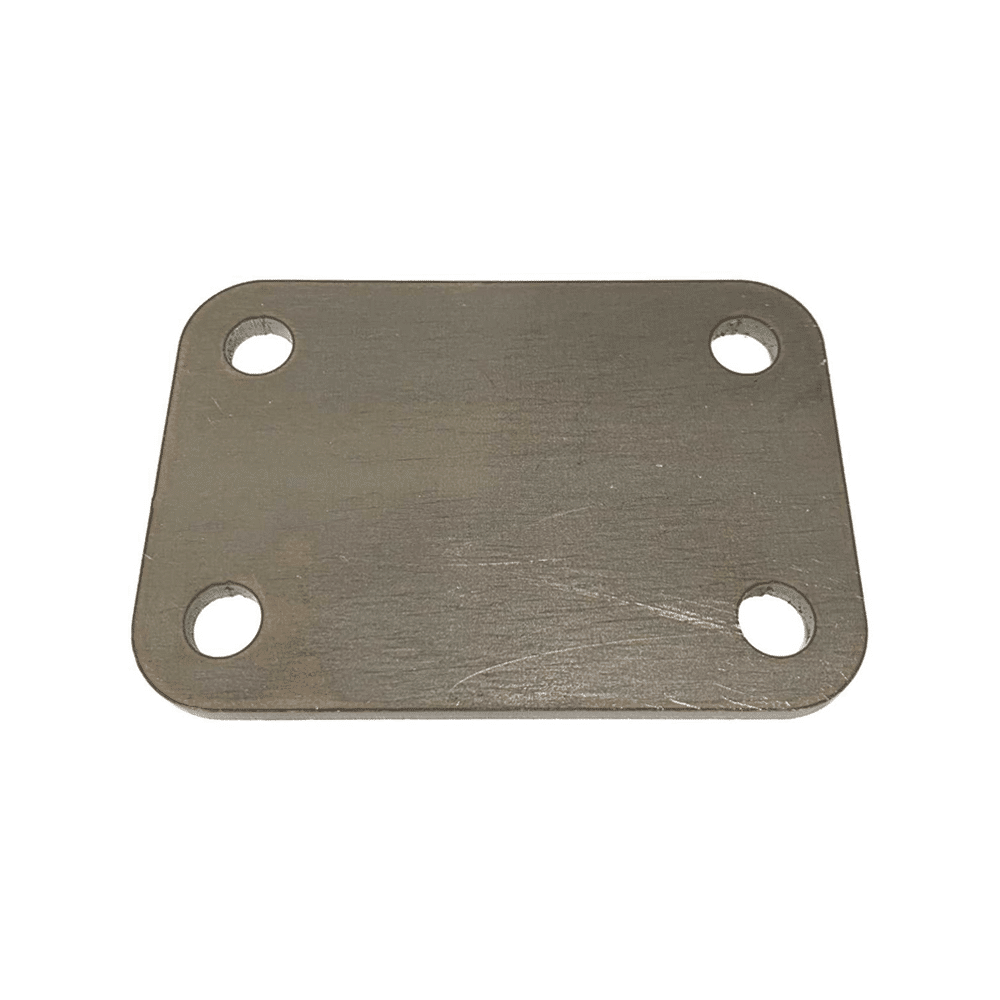 Photo of Flat Mounting Plate by AJK Offroad - Premium for UTVs / Side by Sides