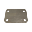 Photo of Flat Mounting Plate by AJK Offroad - Premium for UTVs / Side by Sides
