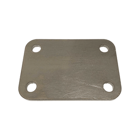 Photo of Flat Mounting Plate by AJK Offroad - Premium for UTVs / Side by Sides
