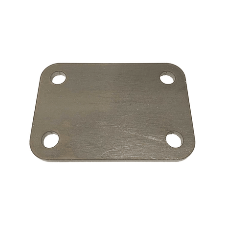 Photo of Flat Mounting Plate by AJK Offroad - Premium for UTVs / Side by Sides