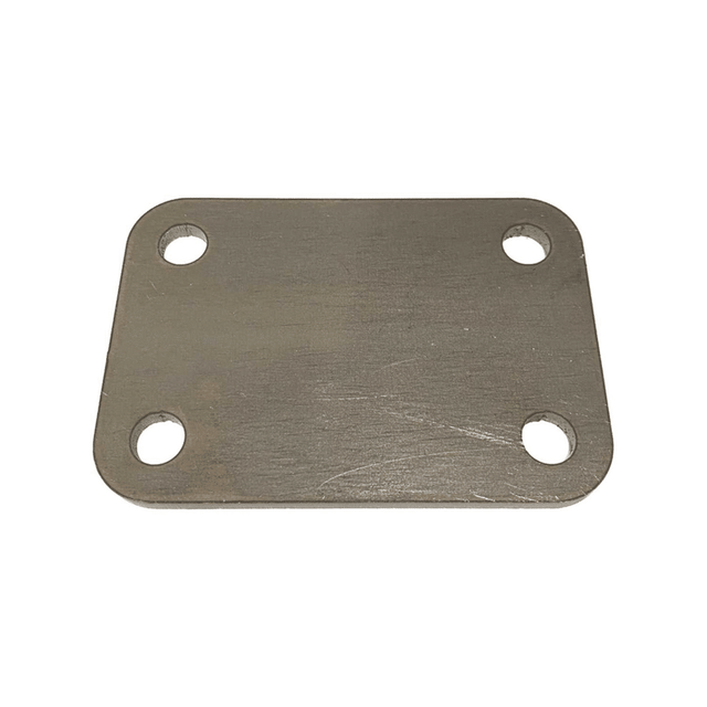 Photo of Flat Mounting Plate by AJK Offroad - Premium for UTVs / Side by Sides