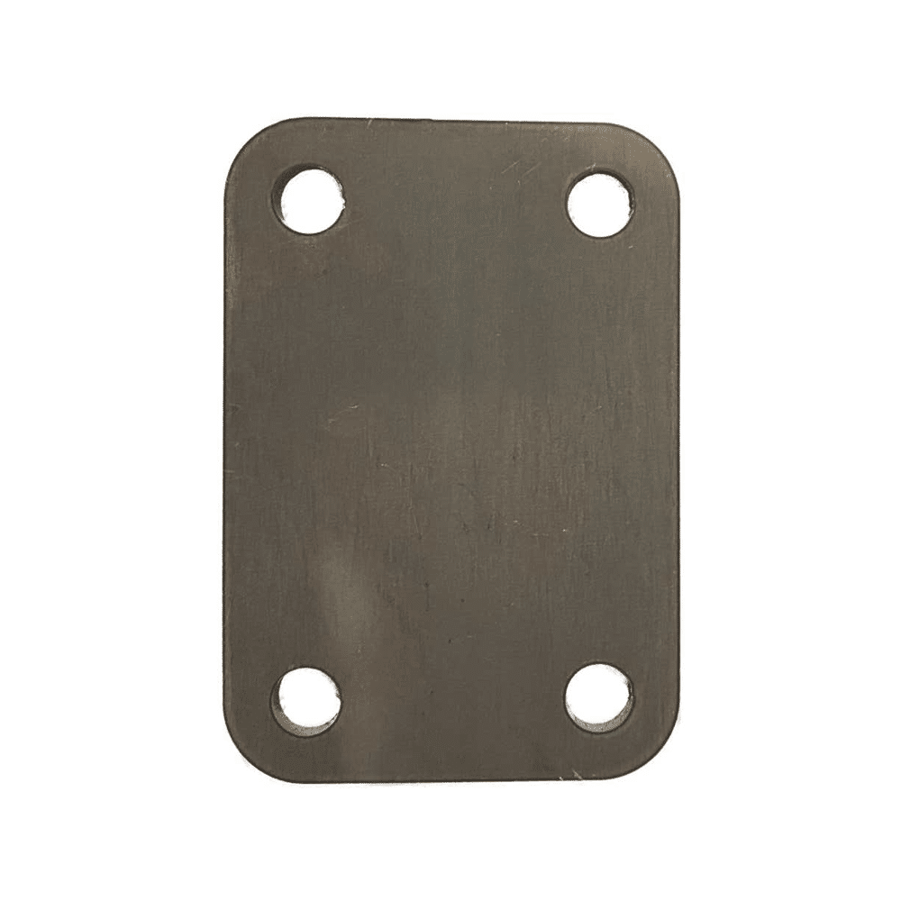 Photo of Flat Mounting Plate by AJK Offroad - Premium for UTVs / Side by Sides