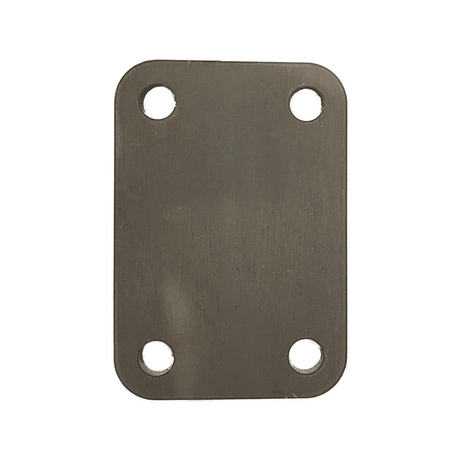 Photo of Flat Mounting Plate by AJK Offroad - Premium for UTVs / Side by Sides