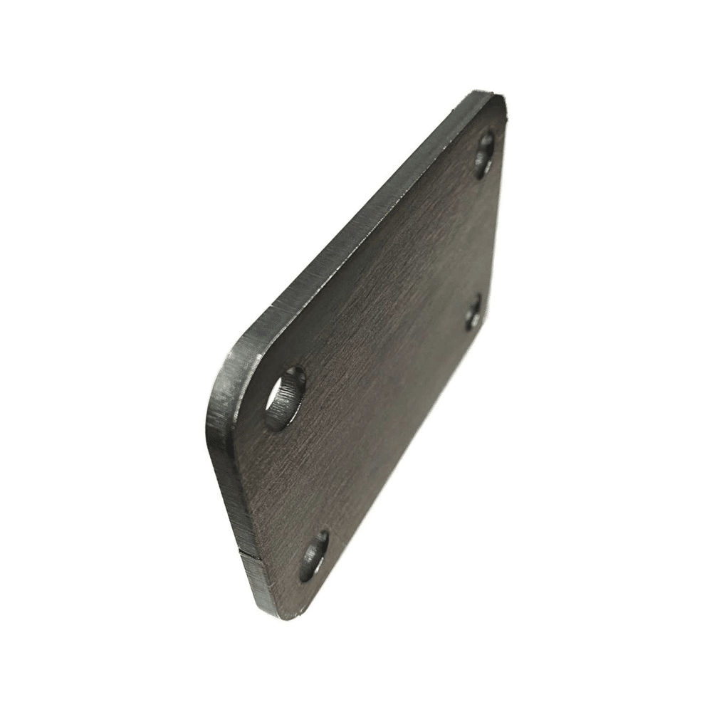 Photo of Flat Mounting Plate by AJK Offroad - Premium for UTVs / Side by Sides